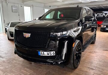 Cadillac Escalade 45.900 km 90.000 &euro; Aalen 73431