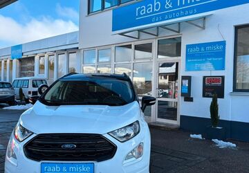 Ford EcoSport 82.150 km 11.490 &euro; Essingen 73457