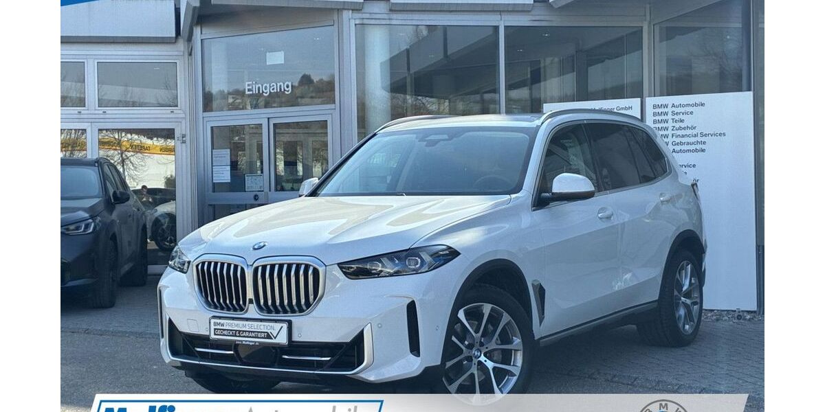 BMW X5 14.317 km 68.490 &euro; Heidenheim 89520