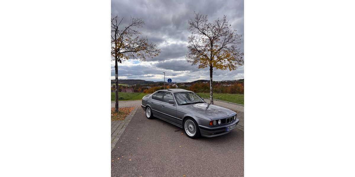 BMW 525 96.000 km 16.999 &euro; königsbronn 89551
