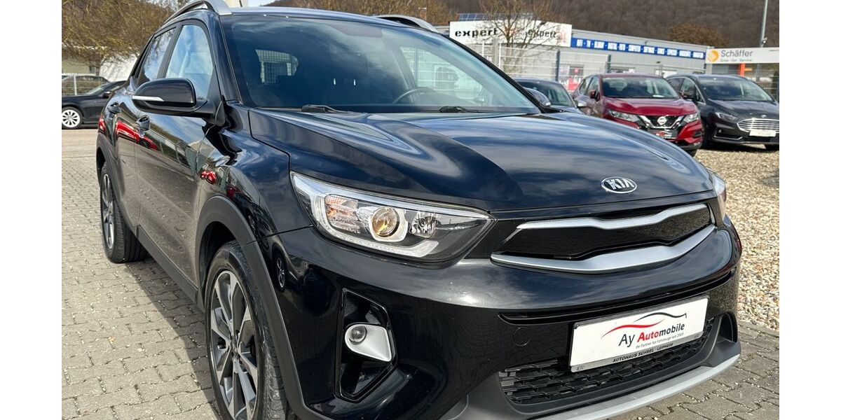 Kia Stonic 109.000 km 9.500 &euro; Heidenheim 89520