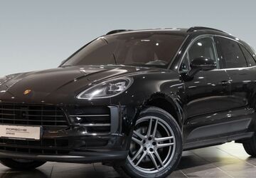 Porsche Macan 108.780 km 52.880 &euro; Schwäbisch Gmünd 73529
