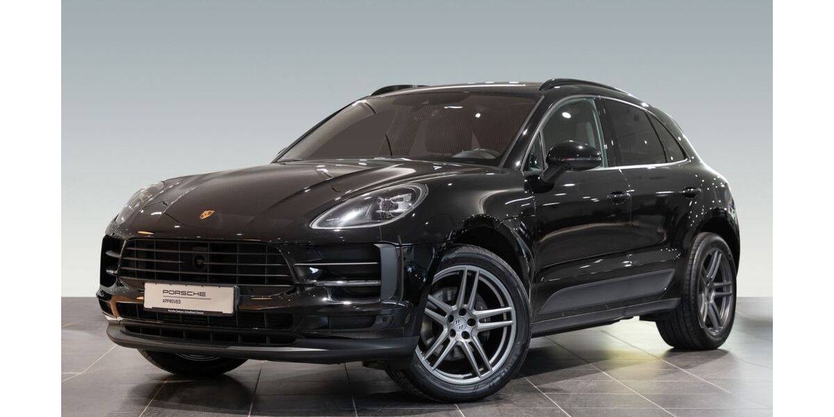 Porsche Macan 108.780 km 52.880 &euro; Schwäbisch Gmünd 73529
