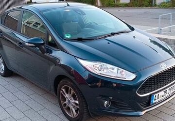 Ford Fiesta 98.900 km 6.700 &euro; Oberkochen 73447