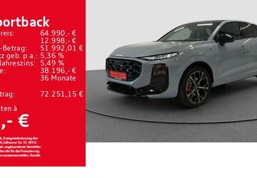 Audi Q3 3.300 km 64.990 &euro; Aalen 73431