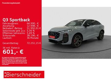 Gebrauchte Audi Q3