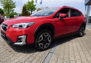 Subaru XV 28.400 km 22.990 &euro; Ellwangen 73479