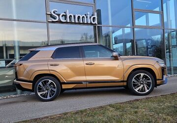 KGM Actyon 3.000 km 39.990 &euro; Bopfingen 73441