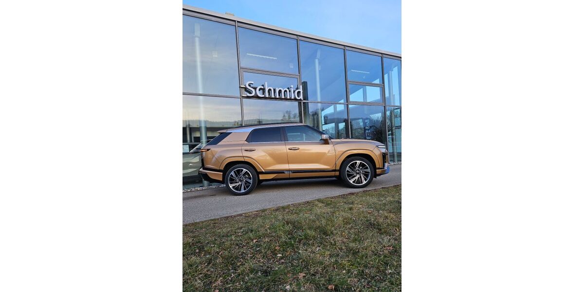 KGM Actyon 3.000 km 39.990 &euro; Bopfingen 73441