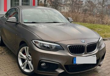 BMW 228 140.819 km 11.900 &euro; Bopfingen 73441
