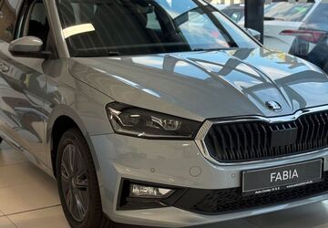 Skoda Fabia 3.000 km 22.990 &euro; Aalen-Essingen 73457