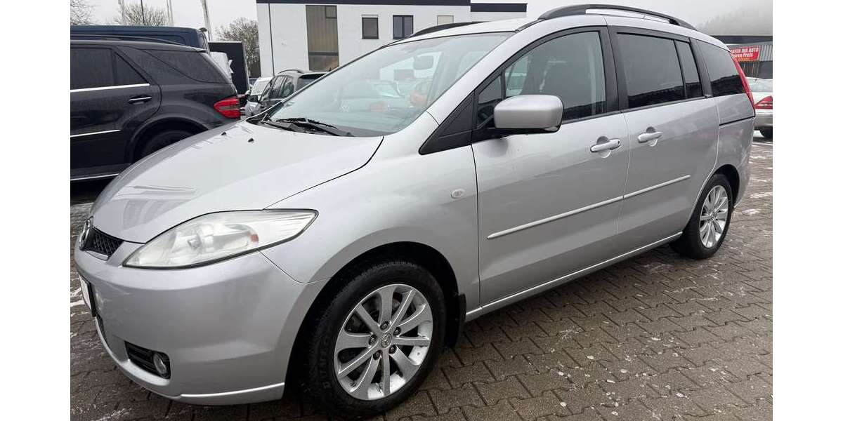 Mazda 5 205.000 km 3.800 &euro; Heidenheim an der Brenz 89520