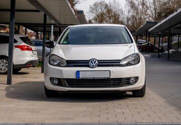 VW Golf 139.900 km 6.500 &euro; Essingen 73457