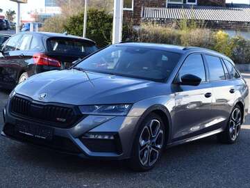 Gebrauchte Skoda Octavia