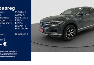 VW Touareg 146.349 km 33.900 &euro; Aalen 73431
