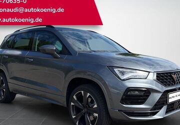 Cupra Ateca 6.000 km 37.990 &euro; Nördlingen 86720