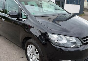 VW Sharan 134.000 km 17.999 &euro; Aalen 73431
