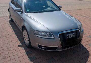 Audi A6 178.000 km 4.500 &euro; Steinheim 89555