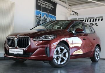 BMW 218 Active Tourer 11.200 km 31.250 &euro; Nördlingen 86720