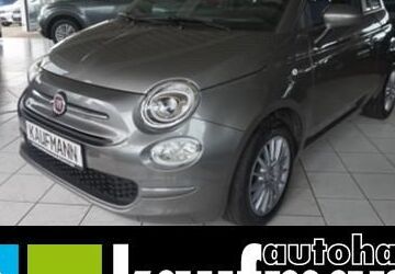 Fiat 500 27.490 km 11.990 &euro; Aalen-Dewangen 73434