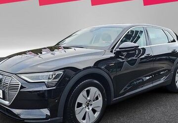 Audi e-tron 44.426 km 33.980 &euro; Schwäbisch Gmünd 73527
