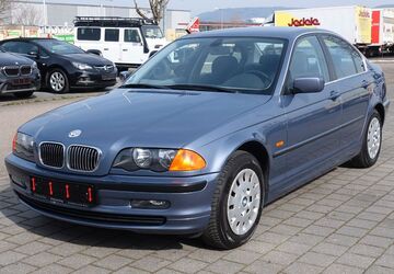 BMW 320 122.000 km 6.499 &euro; Essingen 73457