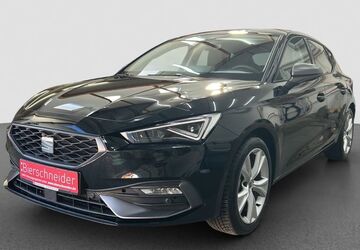 Seat Leon 15.822 km 29.590 &euro; Hüttlingen 73460