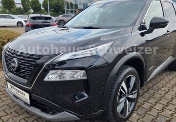 Nissan X-Trail 44.400 km 27.990 &euro; Nördlingen 86720