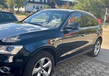 Audi Q5 180.000 km 17.500 &euro; Ellwangen 73479