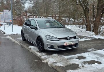 VW Golf 89.622 km 11.990 &euro; Heidenheim-Schnaitheim 89520