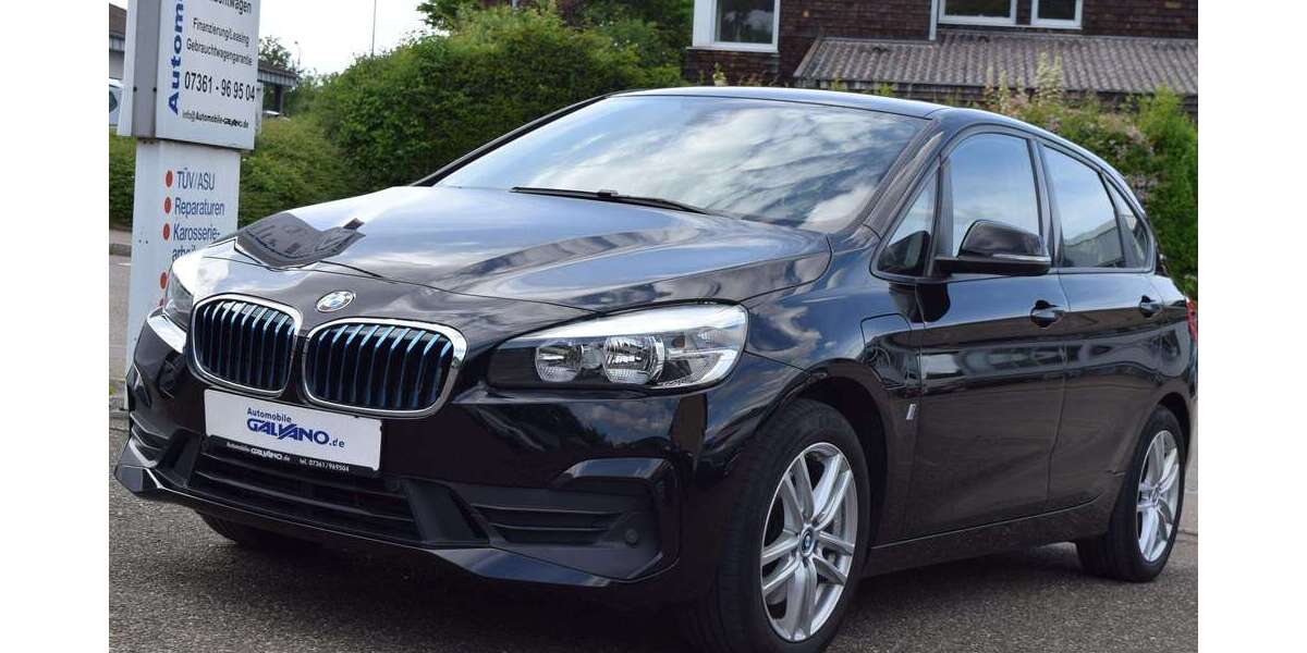 BMW 225 99.960 km 12.890 &euro; Aalen 73431