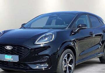 Ford Puma 3.800 km 25.940 &euro; Mutlangen 73557