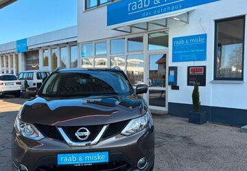 Nissan Qashqai 98.650 km 13.490 &euro; Essingen 73457