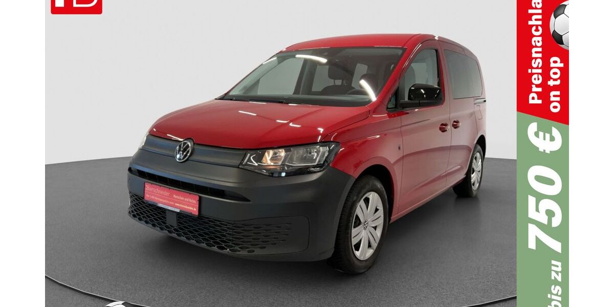 VW Caddy 19.001 km 25.750 &euro; Aalen 73431