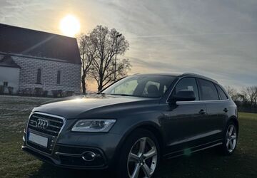 Audi SQ5 176.510 km 16.600 &euro; Marktoffingen 86748