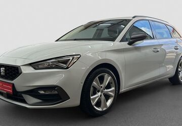 Seat Leon 24.927 km 26.890 &euro; Hüttlingen 73460