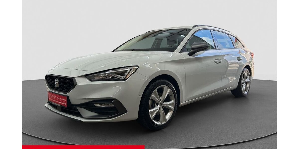 Seat Leon 24.927 km 26.890 &euro; Hüttlingen 73460