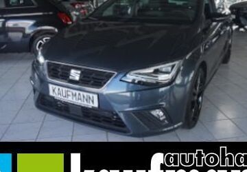 Seat Ibiza 16.444 km 24.490 &euro; Aalen-Dewangen 73434