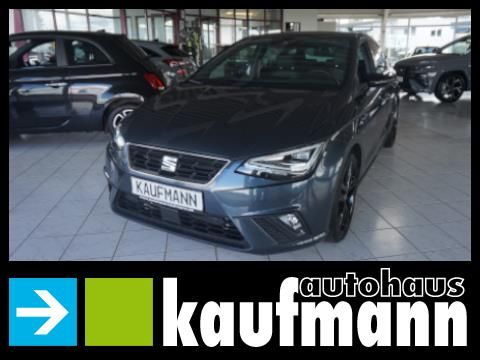 Seat Ibiza 16.444 km 24.490 &euro; Aalen-Dewangen 73434
