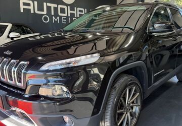 Jeep Cherokee 162.000 km 12.800 &euro; Aalen-Essingen 73457