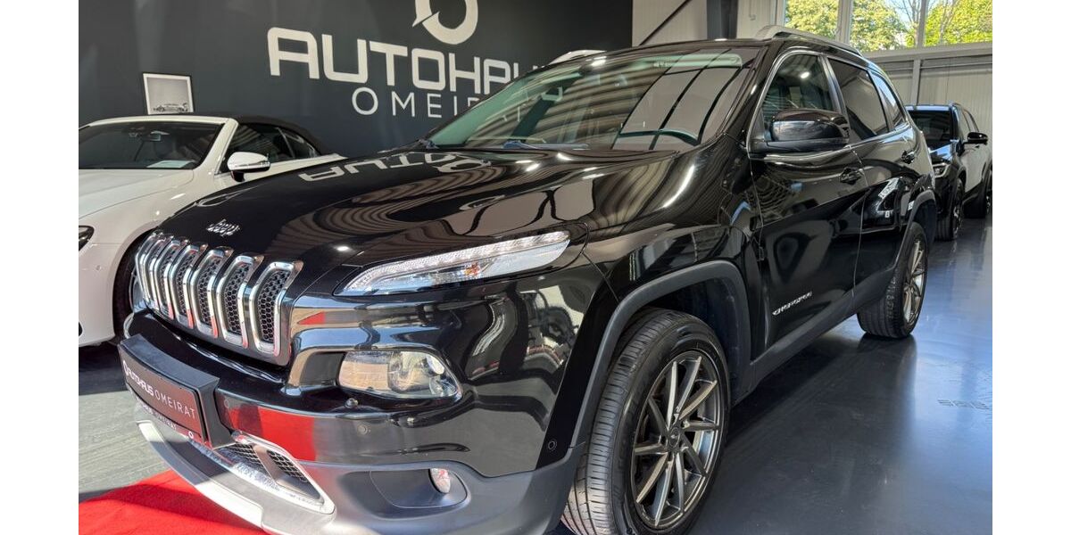 Jeep Cherokee 162.000 km 12.800 &euro; Aalen-Essingen 73457