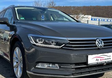 VW Passat Variant 100.000 km 15.999 &euro; Heidenheim 89520