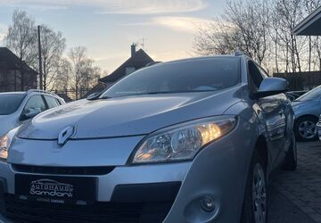 Renault Megane 240.400 km 3.350 &euro; Schwäbisch Gmünd 73529