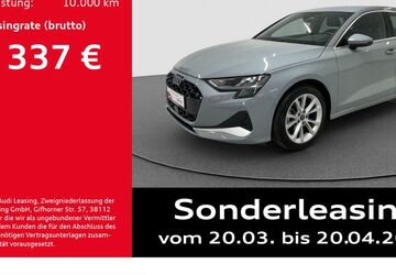 Audi A3 27.601 km 32.850 &euro; Aalen 73431