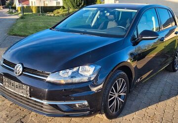 VW Golf 66.000 km 14.990 &euro; Tannhausen 73497