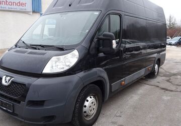 Peugeot Boxer 72.000 km 10.990 &euro; Heidenheim 89520