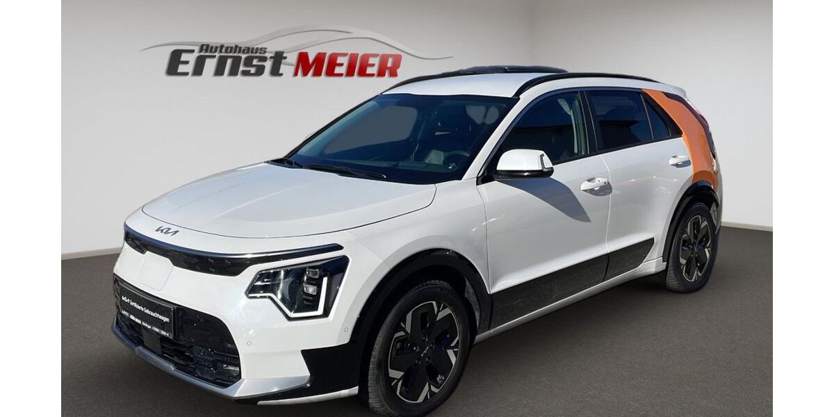 Kia Niro 19.300 km 35.800 &euro; Nördlingen 86720