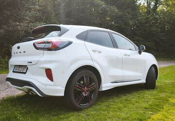 Ford Puma 37.500 km 16.500 &euro; Lorch 73547