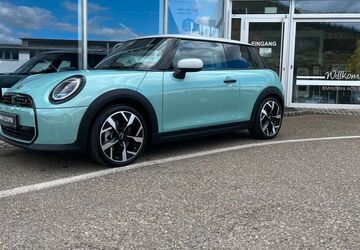 Mini Cooper S 3.300 km 31.900 &euro; Bopfingen 73441