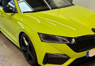 Skoda Octavia 78.677 km 23.900 &euro; Herbrechtingen 89542